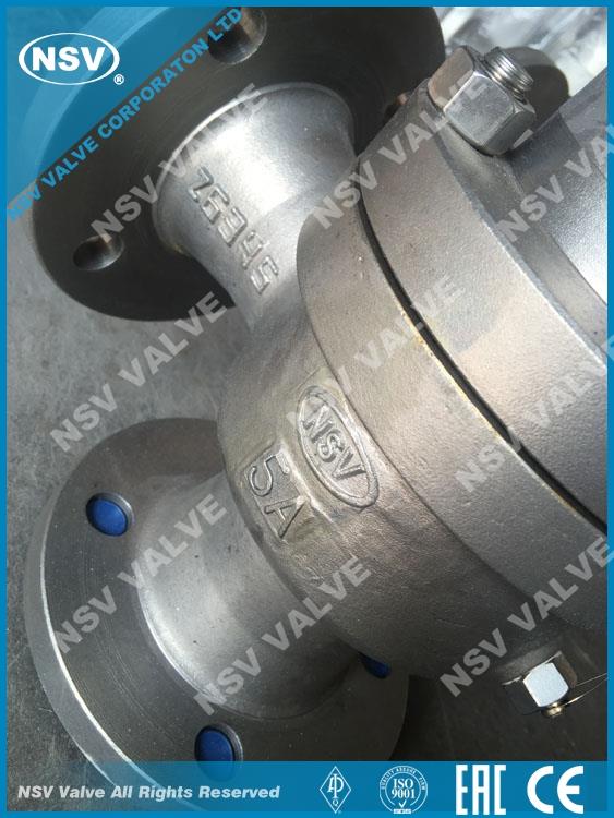 5A Safety Valve