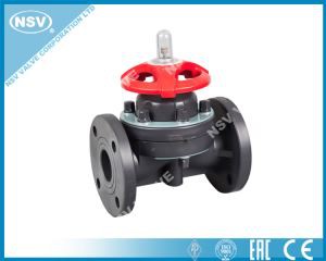 Injap diafragma FRPP