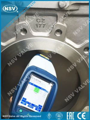 Titanium C2 Knife Gate Valve