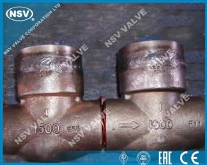 WB Valve Check Forged